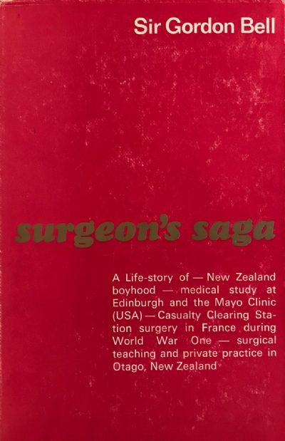 SURGEON'S SAGA 
