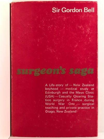 SURGEON'S SAGA