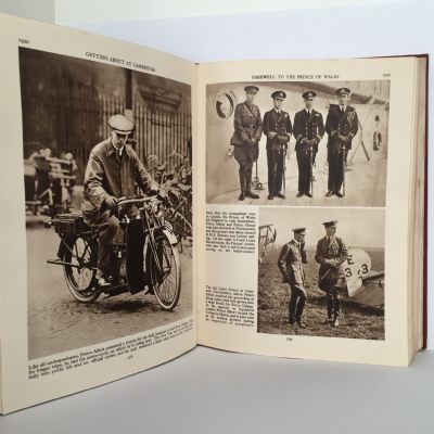 The Coronation Book of King George VI And Queen Elizabeth