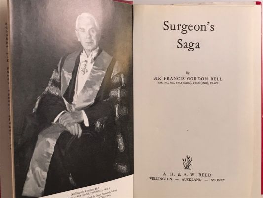 SURGEON'S SAGA