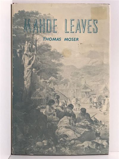 MAHOE LEAVES: A Selection of Sketches of New Zealand