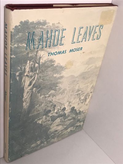 MAHOE LEAVES: A Selection of Sketches of New Zealand