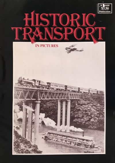 HISTORIC TRANSPORT IN PICTURES 
