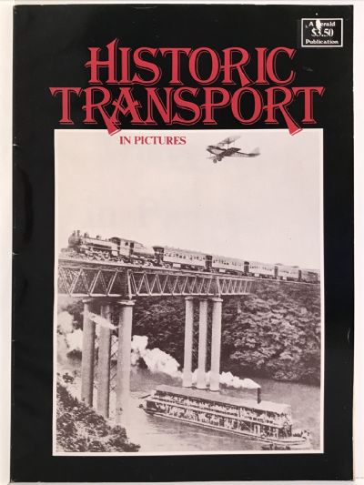 HISTORIC TRANSPORT IN PICTURES