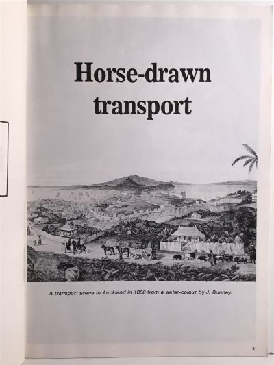 HISTORIC TRANSPORT IN PICTURES