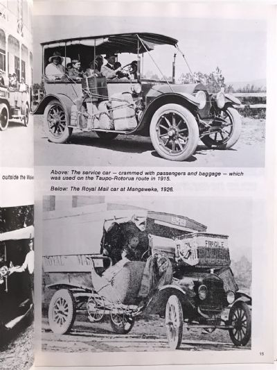 HISTORIC TRANSPORT IN PICTURES
