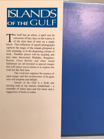 ISLANDS OF THE GULF: Photographs