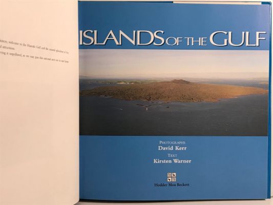 ISLANDS OF THE GULF: Photographs
