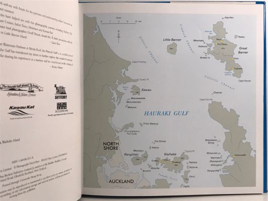 ISLANDS OF THE GULF: Photographs