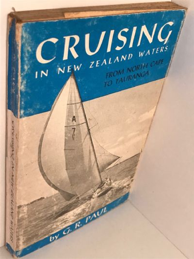 CRUISING IN NEW ZEALAND WATERS