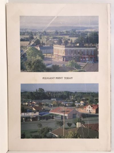 PLEASANT POINT: A History