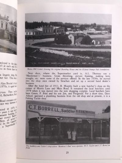 PLEASANT POINT: A History