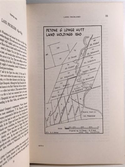 ONCE UPON A VILLAGE: A History of Lower Hutt