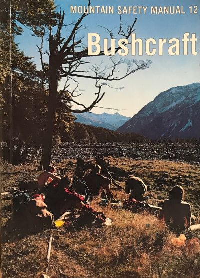 BUSHCRAFT: Mountain Safety Manual 12
