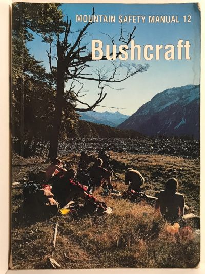 BUSHCRAFT: Mountain Safety Manual 12