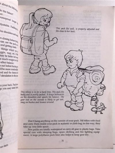 BUSHCRAFT: Mountain Safety Manual 12