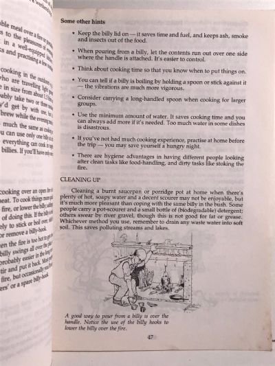 BUSHCRAFT: Mountain Safety Manual 12