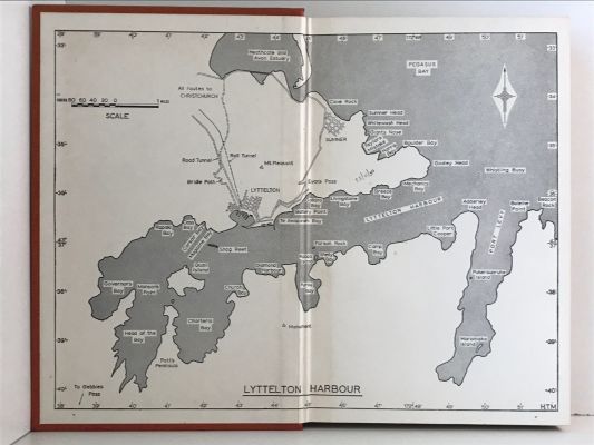 A HISTORY OF PORT LYTTELTON