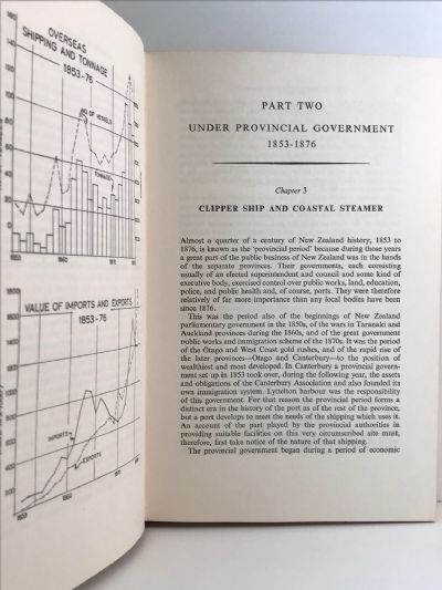 A HISTORY OF PORT LYTTELTON
