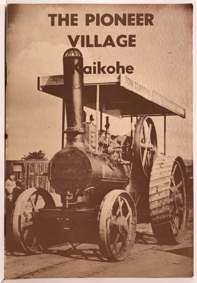 THE PIONEER VILLAGE: Kaikohe