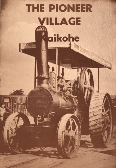 THE PIONEER VILLAGE: Kaikohe 
