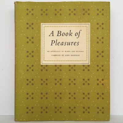 A Book of Pleasures