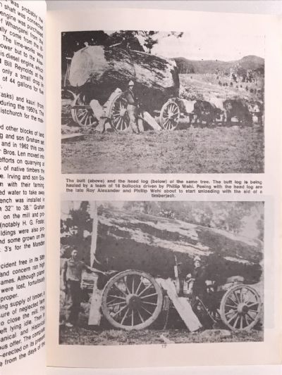 THE PIONEER VILLAGE: Kaikohe