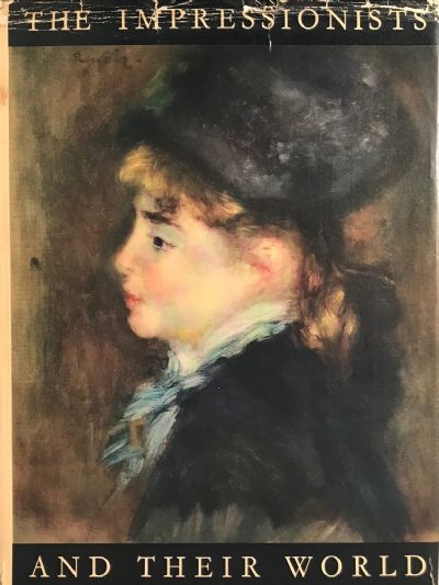 THE IMPRESSIONISTS AND THEIR WORLD introduction 
