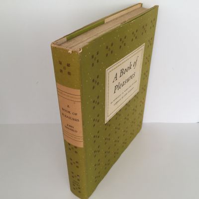 A Book of Pleasures