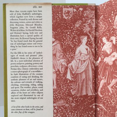 A Book of Pleasures