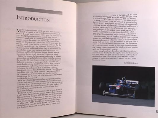 THE CHEQUERED FLAG: 100 Years of Motor Racing