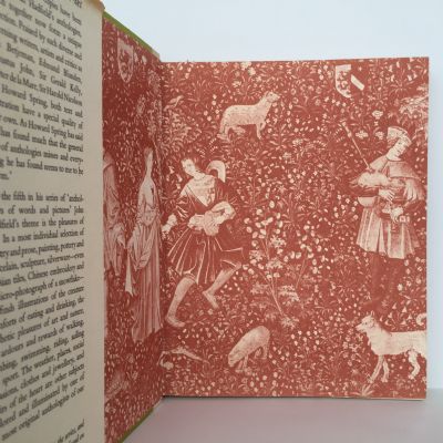 A Book of Pleasures