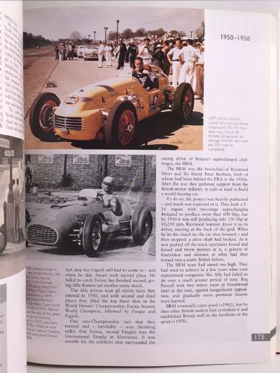 THE CHEQUERED FLAG: 100 Years of Motor Racing
