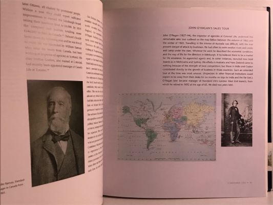 STANDARD LIFE 1825-2000: The Building of Europe's Largest Mutual Life Company