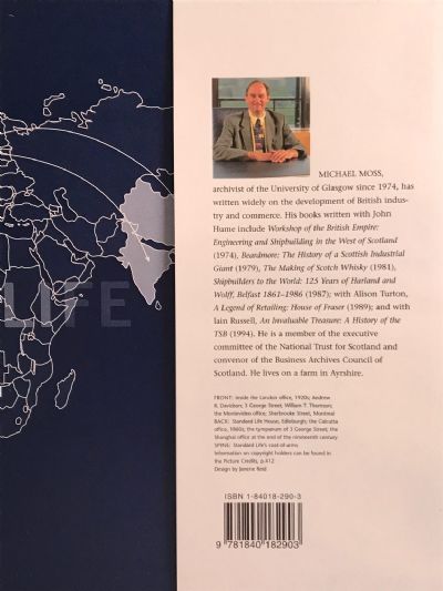 STANDARD LIFE 1825-2000: The Building of Europe's Largest Mutual Life Company