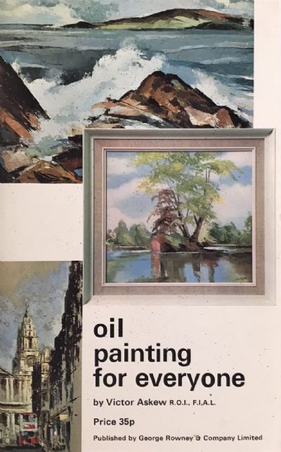 OIL PAINTING FOR EVERYONE 