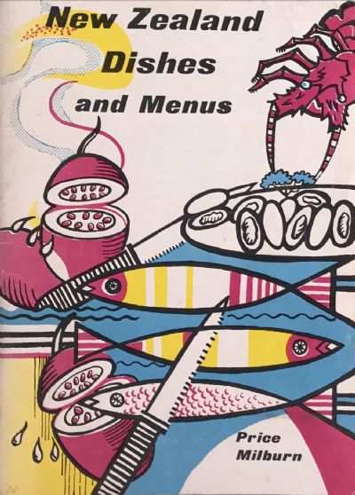 NEW ZEALAND DISHES AND MENUS 