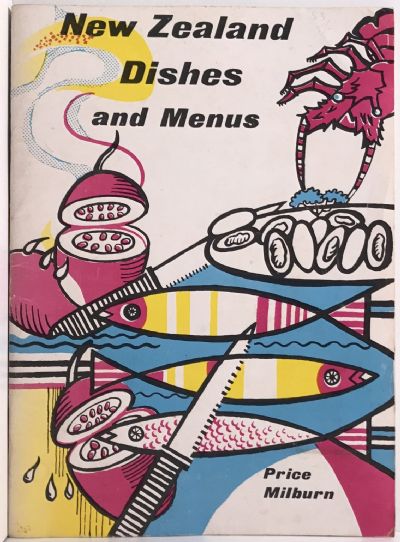 NEW ZEALAND DISHES AND MENUS