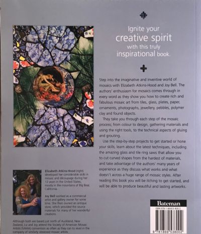 MOSAICS: Innovative, Creative Ideas and Designs Using the Latest Techniques