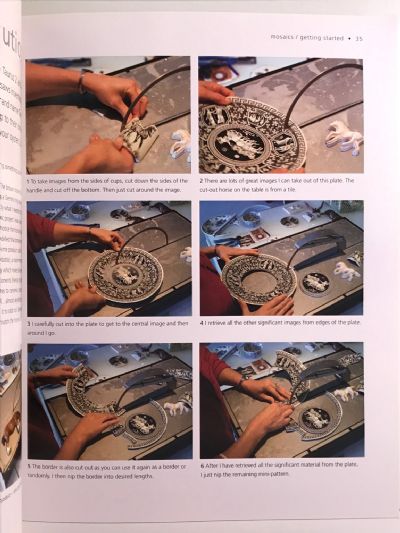 MOSAICS: Innovative, Creative Ideas and Designs Using the Latest Techniques