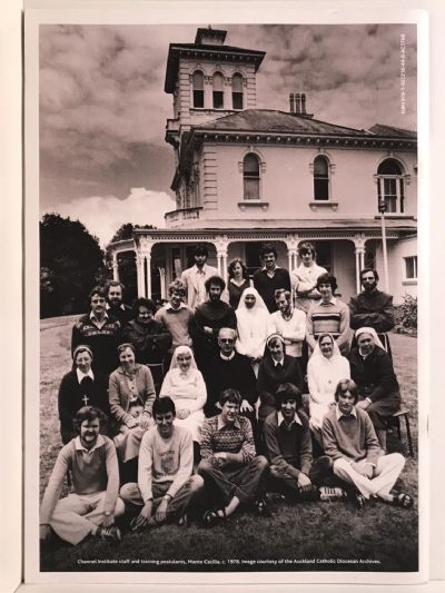 MONTE CECILIA: Our History
