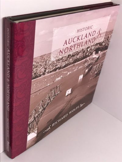 HISTORIC AUCKLAND & NORTHLAND
