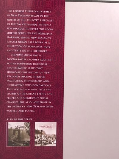 HISTORIC AUCKLAND & NORTHLAND