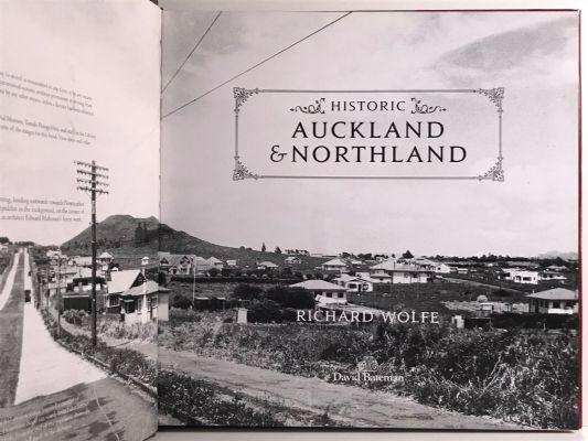 HISTORIC AUCKLAND & NORTHLAND