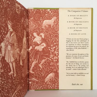 A Book of Pleasures