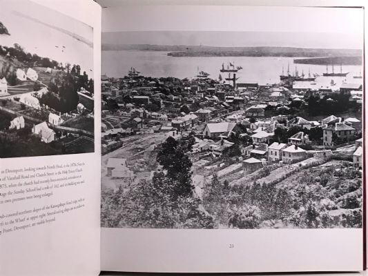 HISTORIC AUCKLAND & NORTHLAND