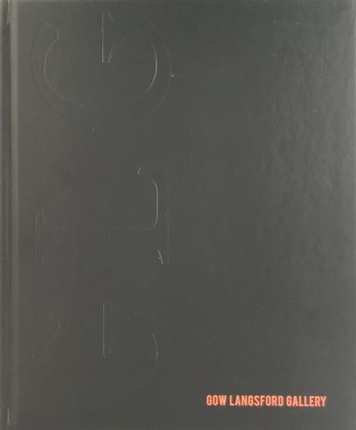 GOW LANGSFORD GALLERY: Artist Catalogue 