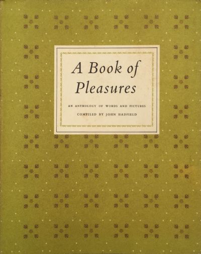 A Book of Pleasures