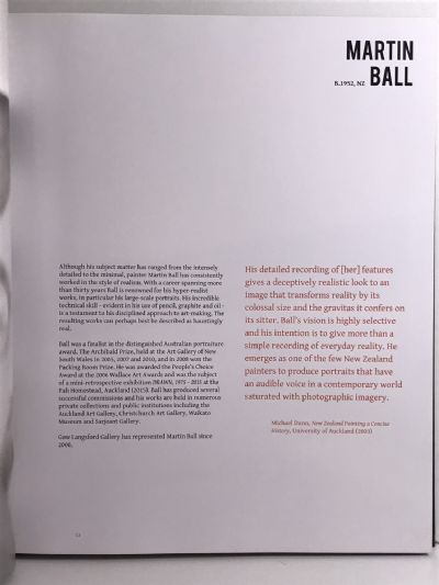 GOW LANGSFORD GALLERY: Artist Catalogue