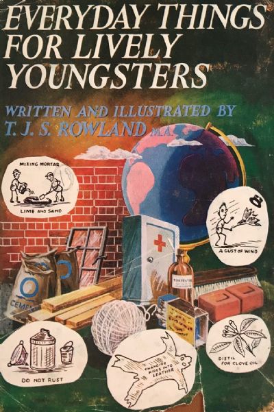 EVERYDAY THINGS FOR LIVELY YOUNGSTERS 